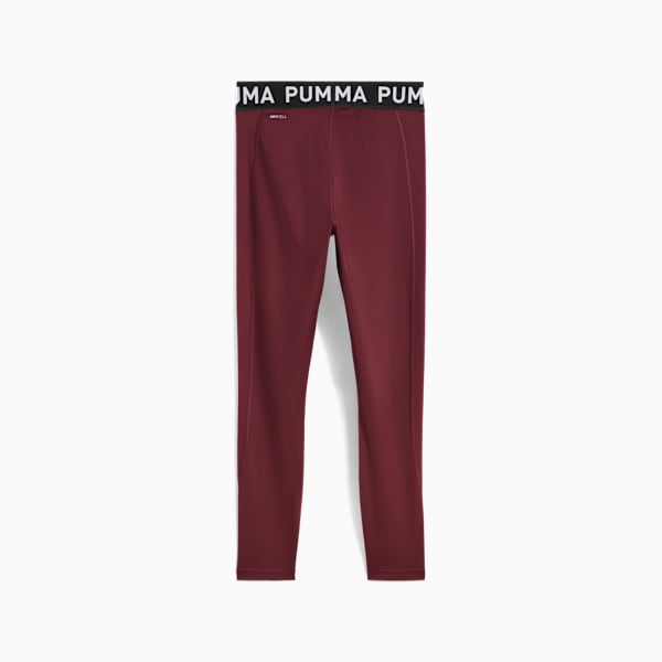 PUMA STRONG Tights Women, Ruby Shimmer, extralarge-GBR