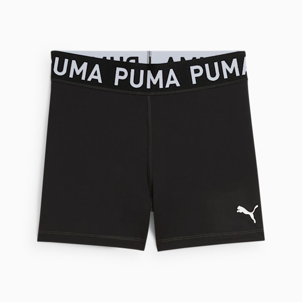 ウィメンズ トレーニング プーマ ストロング 3インチ ショート タイツ, PUMA Black, extralarge-JPN