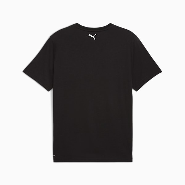 Train All Day TECH Triblend Men's Training Tee, PUMA Black, extralarge-IND