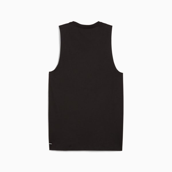 TAD TECH Triblend Sleeveless Men, PUMA Black, extralarge