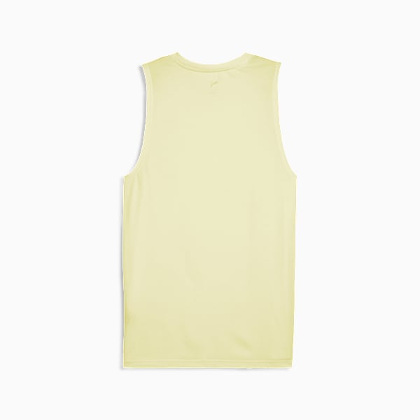 TAD TECH Triblend Sleeveless Men, Gold Moon, extralarge