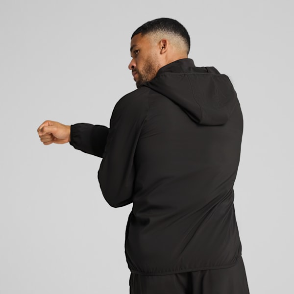 Chamarra Train All Day TECH para hombre, PUMA Black, extralarge