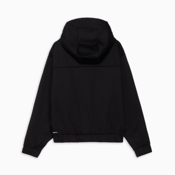 メンズ トレーニング トレイン エッジ フリース ジャケット, PUMA Black, extralarge-JPN