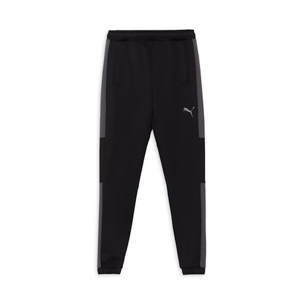 メンズ トレーニング トレイン エッジ フリース ニットパンツ, PUMA Black, extralarge-JPN