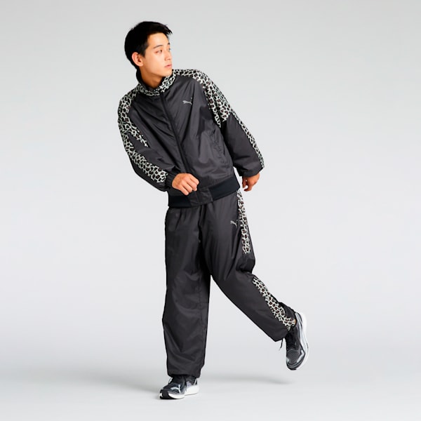 Amazon | [プーマ] 裏起毛 ブルゾン 撥水 透湿 防風 ACTIVE