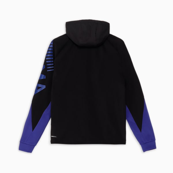 メンズ トレーニング ストレングス ニットトラックジャケット, PUMA Black, extralarge-JPN