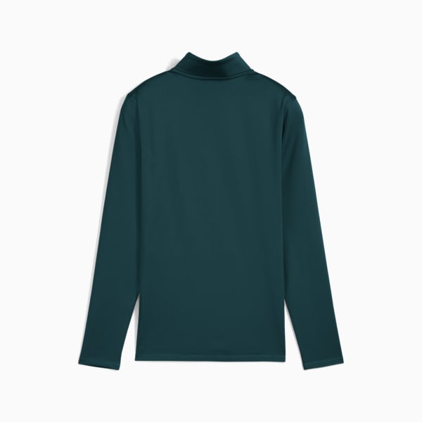 PUMA Strong Full Zip Women, Green Terrain, extralarge