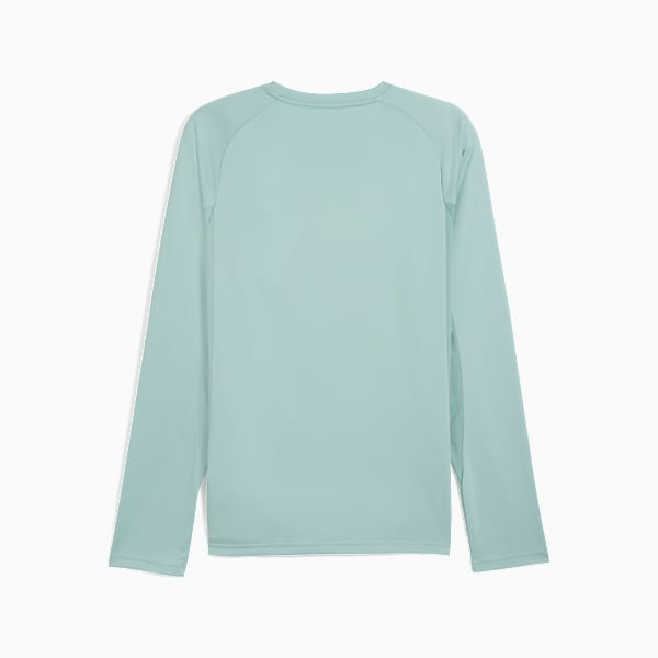 T-shirt à manches longues M TAD TECH Homme, Light Moss, extralarge