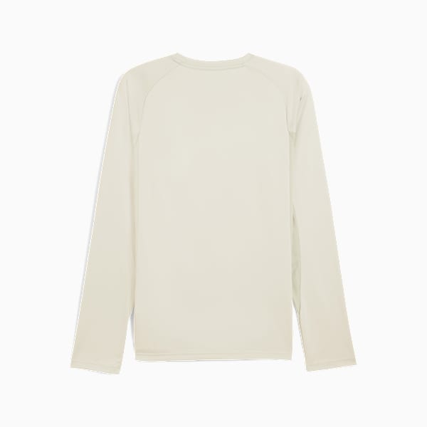 T-shirt à manches longues M TAD TECH Homme, Alpine Snow, extralarge