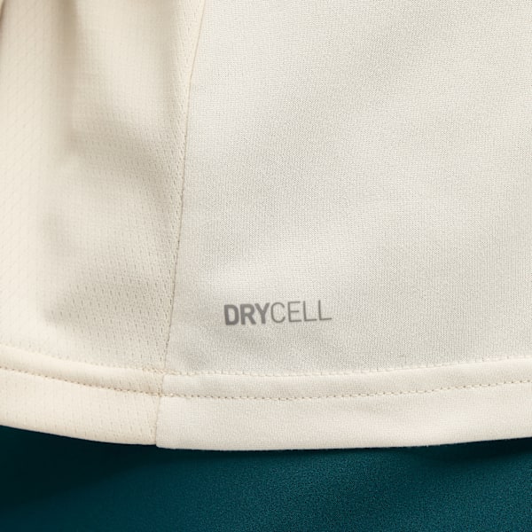 Playera M TAD TECH LS para hombre, Alpine Snow, extralarge