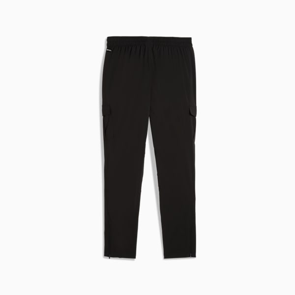 TAD TECH Woven Cargo Men, PUMA Black, extralarge