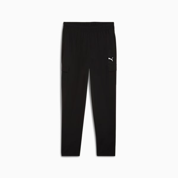 TAD TECH Woven Cargo Men, PUMA Black, extralarge