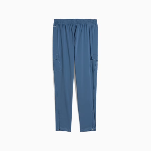 TAD TECH Woven Cargo Men, Dark Indigo, extralarge