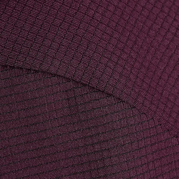 RUN Fav Graphic Women's Running Tee, Midnight Plum, extralarge-IND