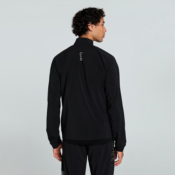 Puma one8 black jacket cheap