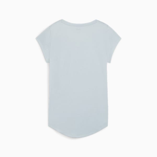 Heather Cat Women's Training T-shirt, Turquoise Surf Heather, extralarge-IND