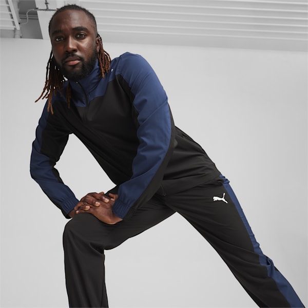 Puma training tracksuit hot sale