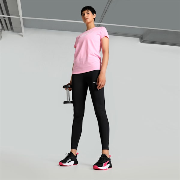 TRAIN PUMA Graphic Women's Training T-shirt, Pink Delight, extralarge-IND