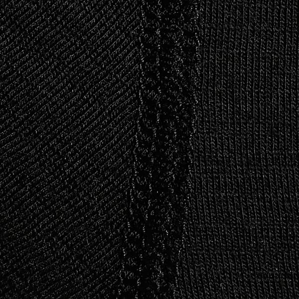 Women's Graphic Script Training T-shirt, PUMA Black, extralarge-IND