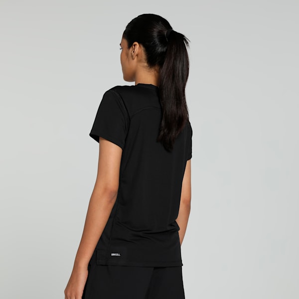 RUN FAVORITES VELOCITY Women's Running T-shirt, PUMA Black, extralarge-IND