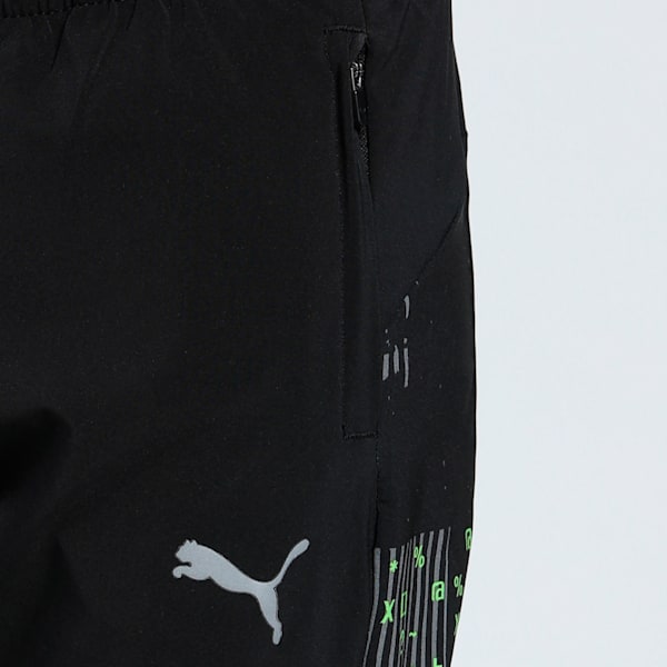 PUMA x one8 Youth Training Pants, PUMA Black, extralarge-IND