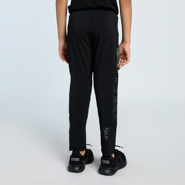 PUMA x one8 Youth Training Pants, PUMA Black, extralarge-IND