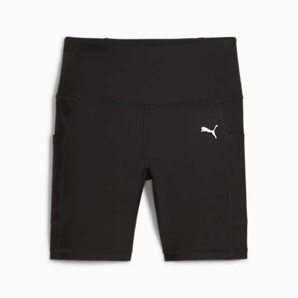 ウィメンズ ランニング テック ラン ウルトラフォーム 6 タイト ショーツ, PUMA Black, extralarge-JPN
