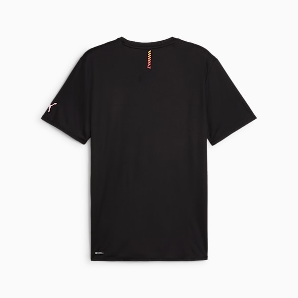 メンズ ランニング RF フォーエバー ファスター 半袖 Tシャツ, PUMA Black, extralarge-JPN