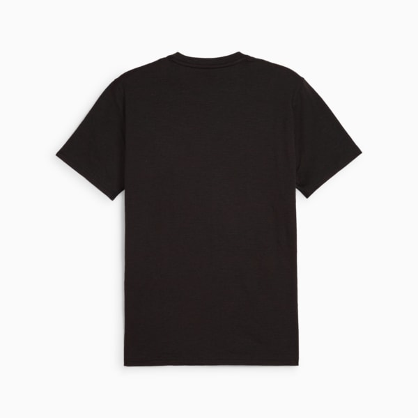 メンズ ランニング グラフィック ラン ニトロ 半袖 Tシャツ, PUMA Black, extralarge-JPN