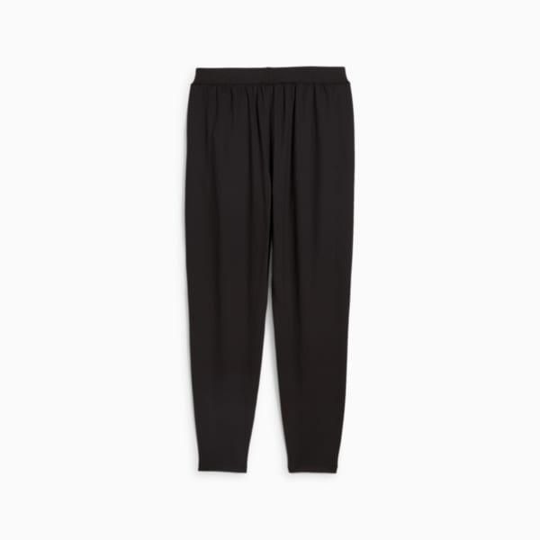 メンズ ヨガ スタジオ ファンデーション テーパード P ニットパンツ, PUMA Black, extralarge-JPN