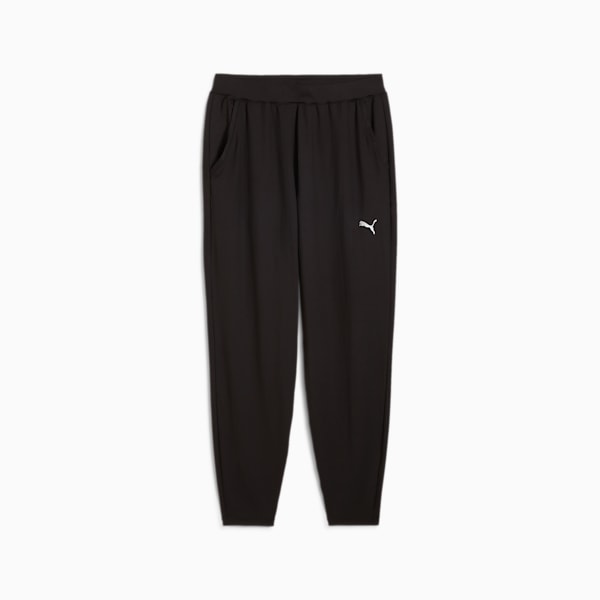 メンズ ヨガ スタジオ ファンデーション テーパード P ニットパンツ, PUMA Black, extralarge-JPN