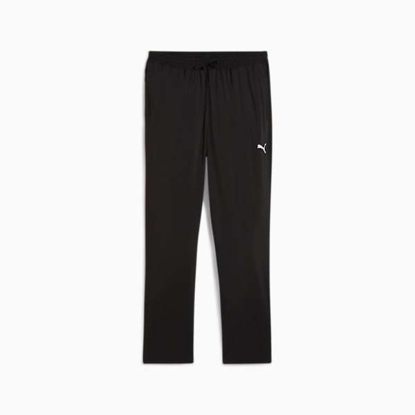 メンズ トレーニング オールウェイズ オン ウーブン テーパード パンツ, PUMA Black, extralarge-JPN