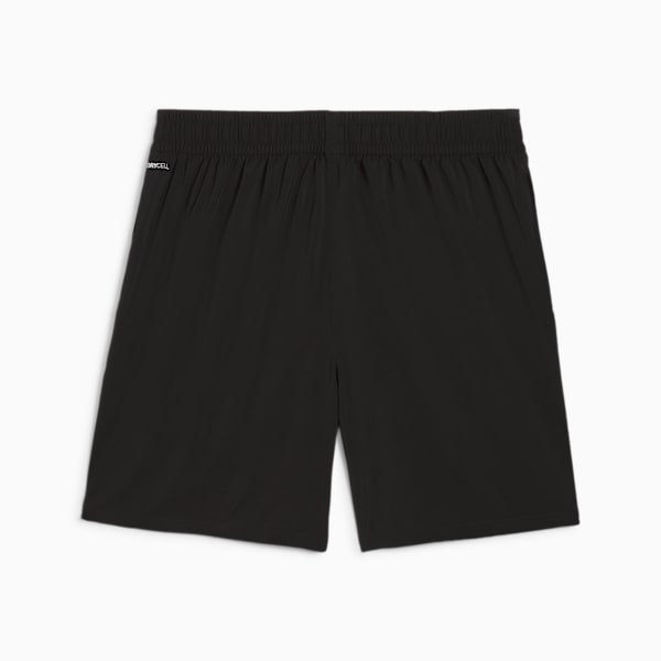 メンズ トレーニング トレイン FAV テープド 7インチ ウーブンショーツ, PUMA Black, extralarge-JPN