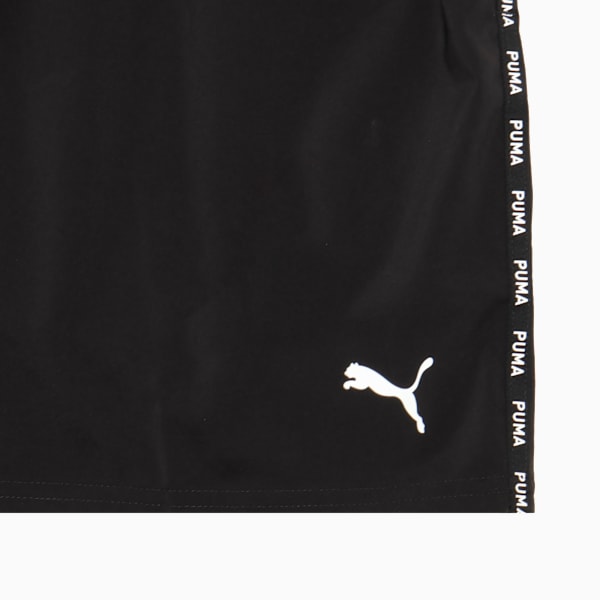 メンズ トレーニング トレイン FAV テープド 7インチ ウーブンショーツ, PUMA Black, extralarge-JPN