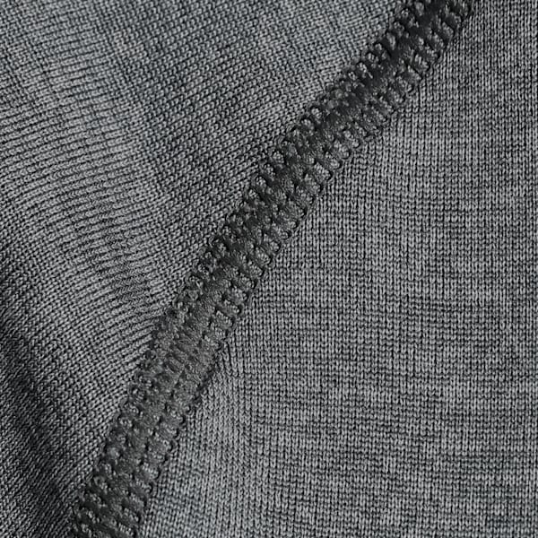 Women's Seamless Training Tee, Cool Dark Gray, extralarge-IND