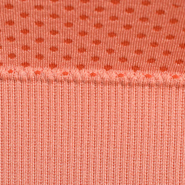 Women's Seamless Training Bra Top, Deeva Peach, extralarge-IND