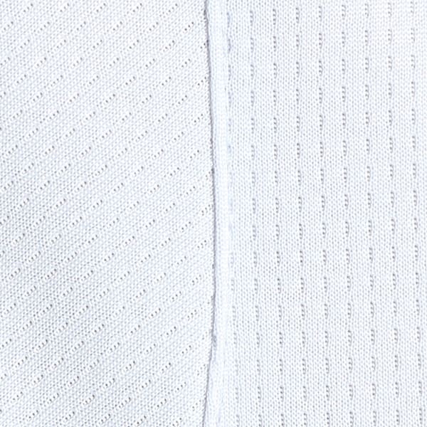 Men's Cat Logo Training Tee, Silver Mist, extralarge-IND