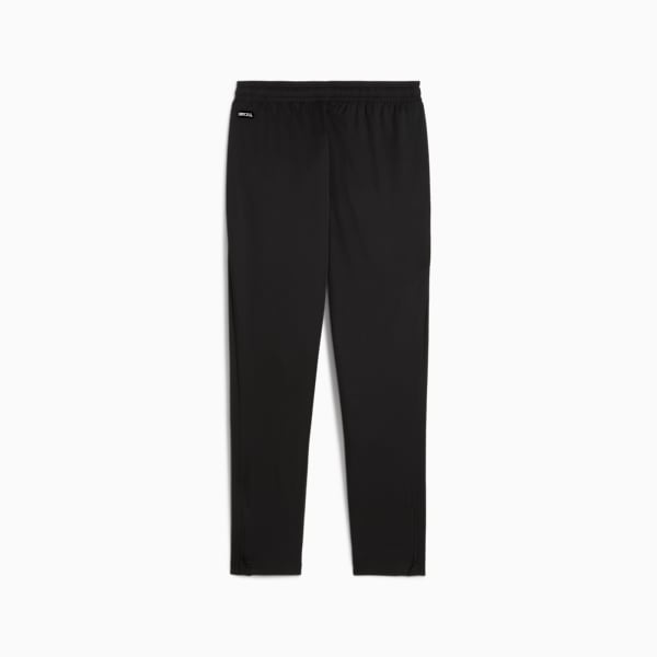 ESS TRAINING Woven Pants Youth, Puma Black, extralarge