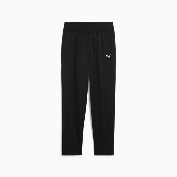 ESS TRAINING Woven Pants Youth, Puma Black, extralarge