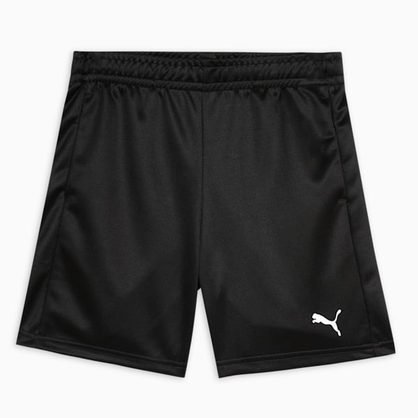 Train All Day Youth Poly Training Shorts, PUMA Black, extralarge-IND