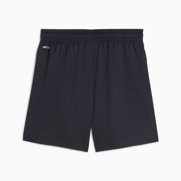Shorts Train All Day Essentials para adolescentes, New Navy, extralarge
