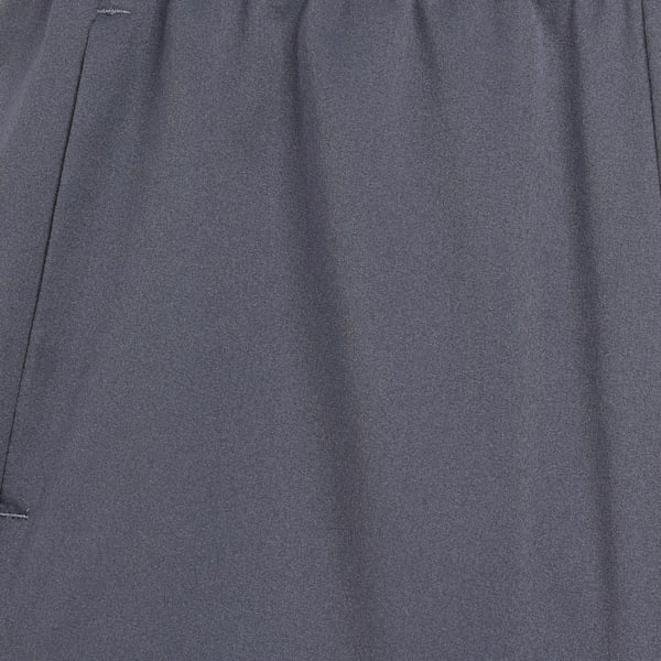 Train All Day Youth Woven Training Shorts, Galactic Gray, extralarge-IND
