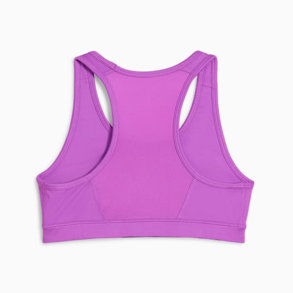 Sujetador de bajo soporte para niños grandes Train All Day Essentials, Pure Magenta, extralarge