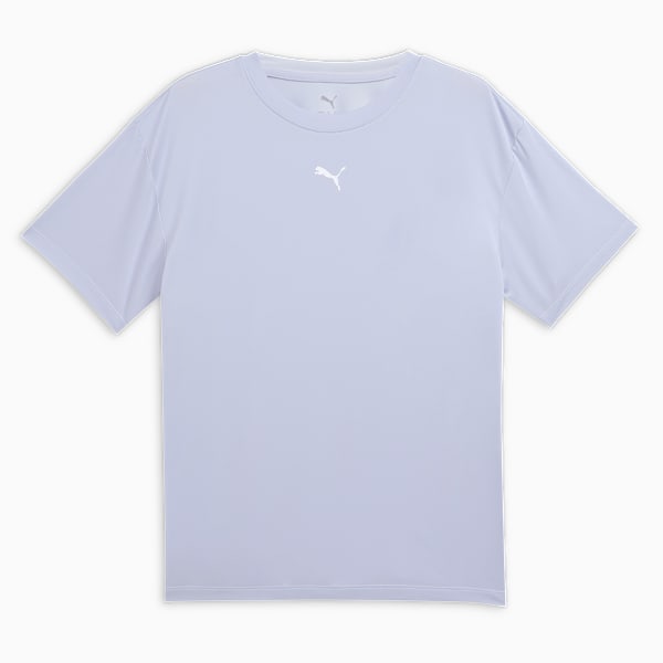 Train All Day Youth Relaxed Fit Training Tee, Cool Weather, extralarge-IND