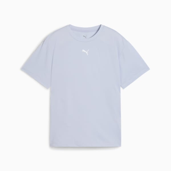 Playera Train All Day Essentials para adolescentes, Cool Weather, extralarge