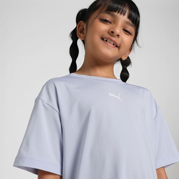 Train All Day Youth Relaxed Fit Training Tee, Cool Weather, extralarge-IND