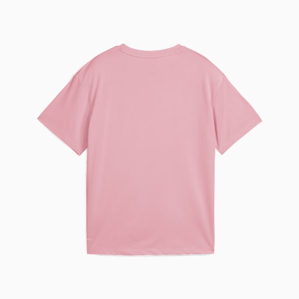 Train All Day Essentials Big Kids' Tee, Poised Pink, extralarge