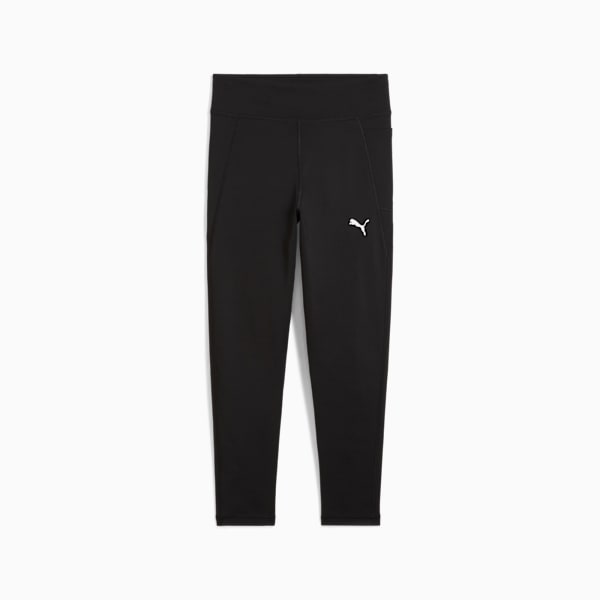 ESS TRAINING Tights Youth, Puma Black, extralarge