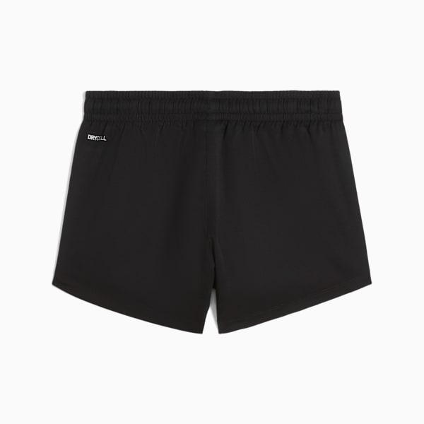 Train All Day Essentials Woven Shorts Youth, Puma Black, extralarge-GBR