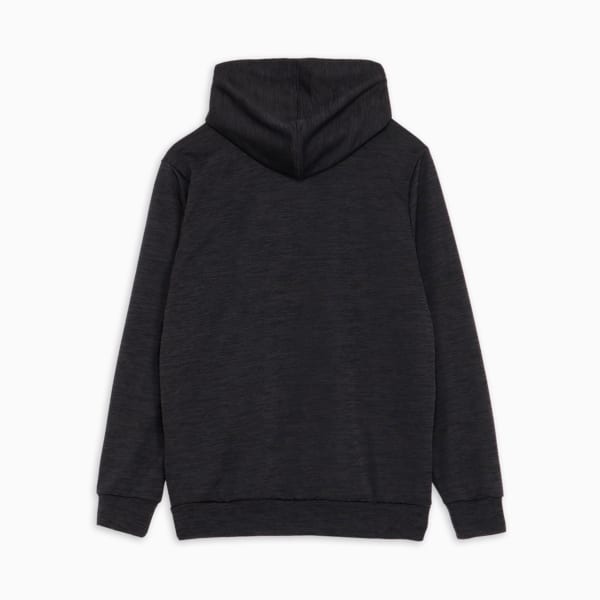 メンズ トレーニング ジャケット, PUMA Black Heather, extralarge-JPN